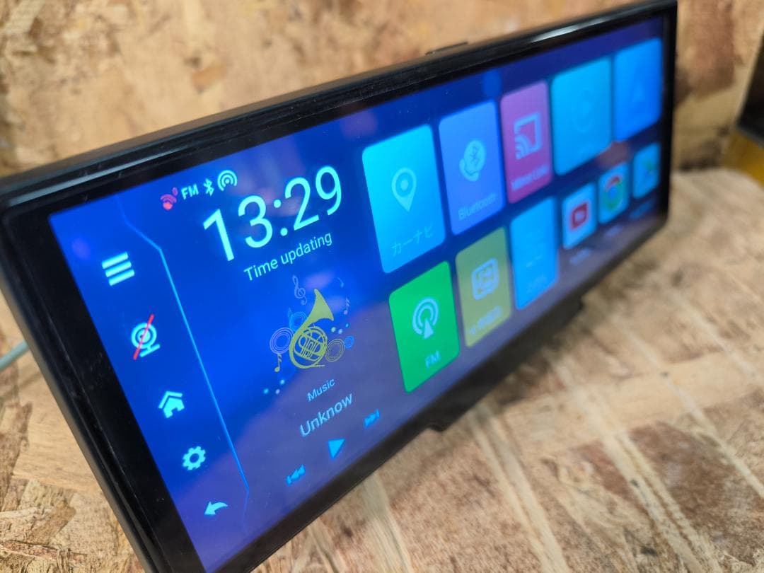 Kasuwar KAR10W 10.26インチ ディスプレイオーディオ