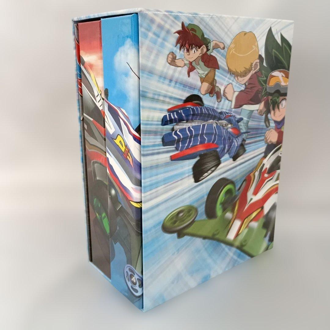 爆走兄弟レッツ＆ゴー!!MAX BOX[完全生産限定版] DVD