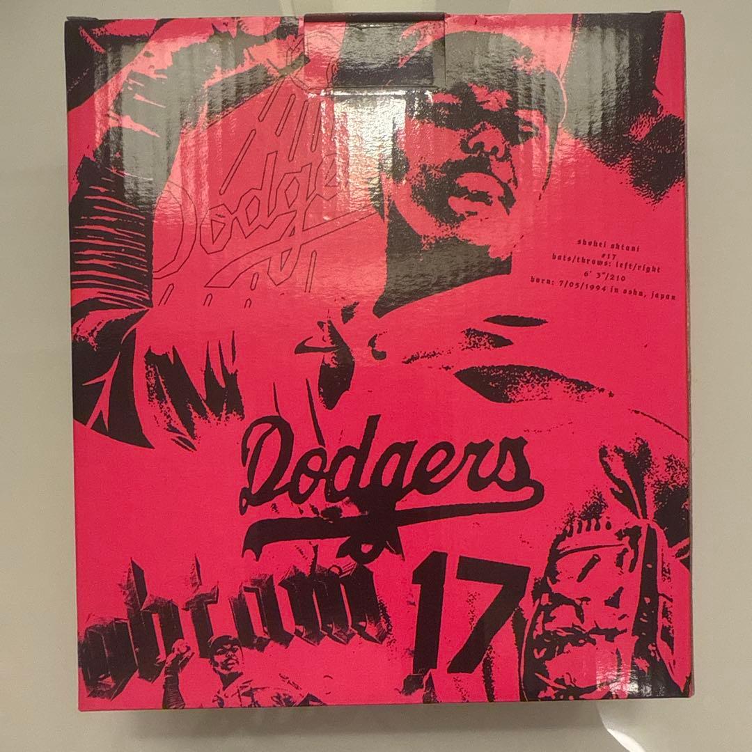 大谷翔平 ドジャース ボブルヘッド