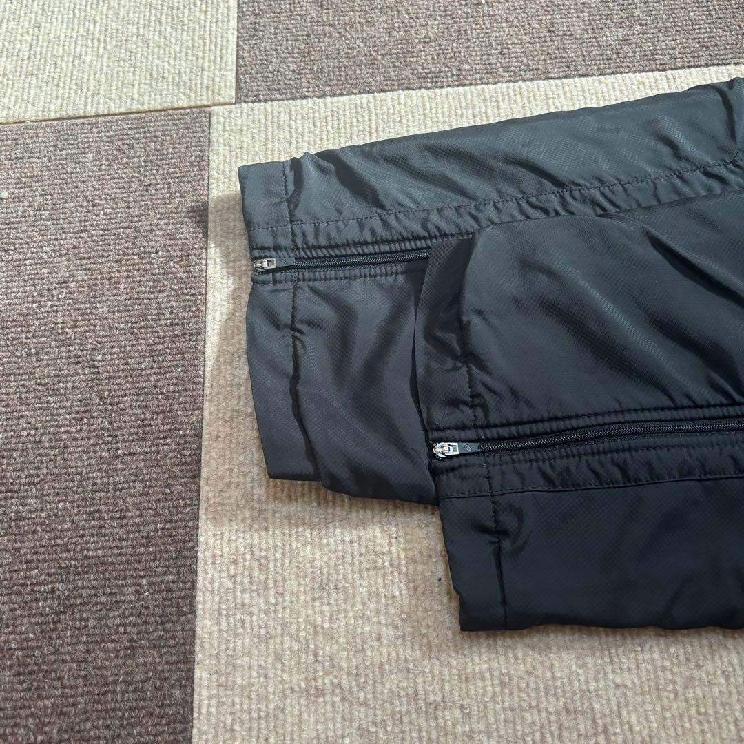 【✨美品希少‼️】 ASICS 刺繍ロゴ ウォームアップジャージ セットアップ