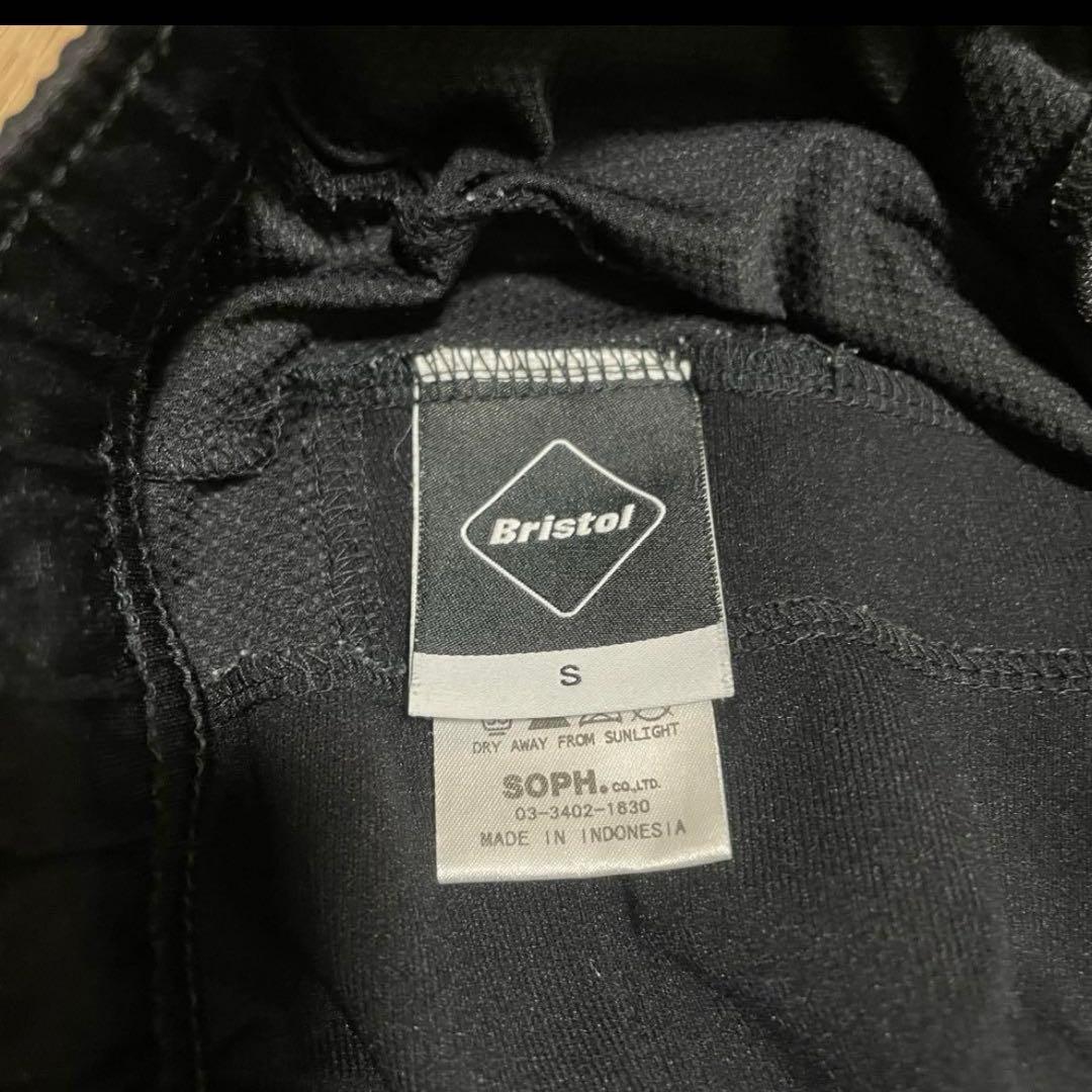 【FCRB】 Bris サイドビッグロゴ ショーツ