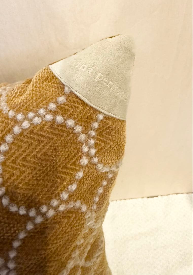 ミナペルホネン　正規品　tambourine クッション