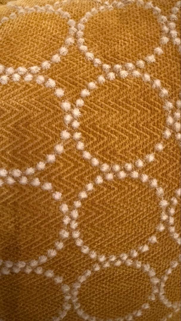 ミナペルホネン　正規品　tambourine クッション