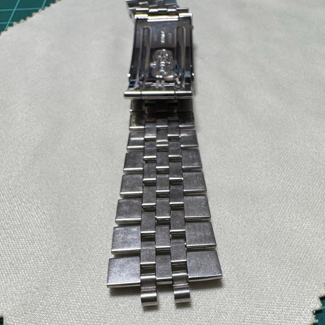 ロレックス　純正　ステンレスベルト　金属ブレスレット
