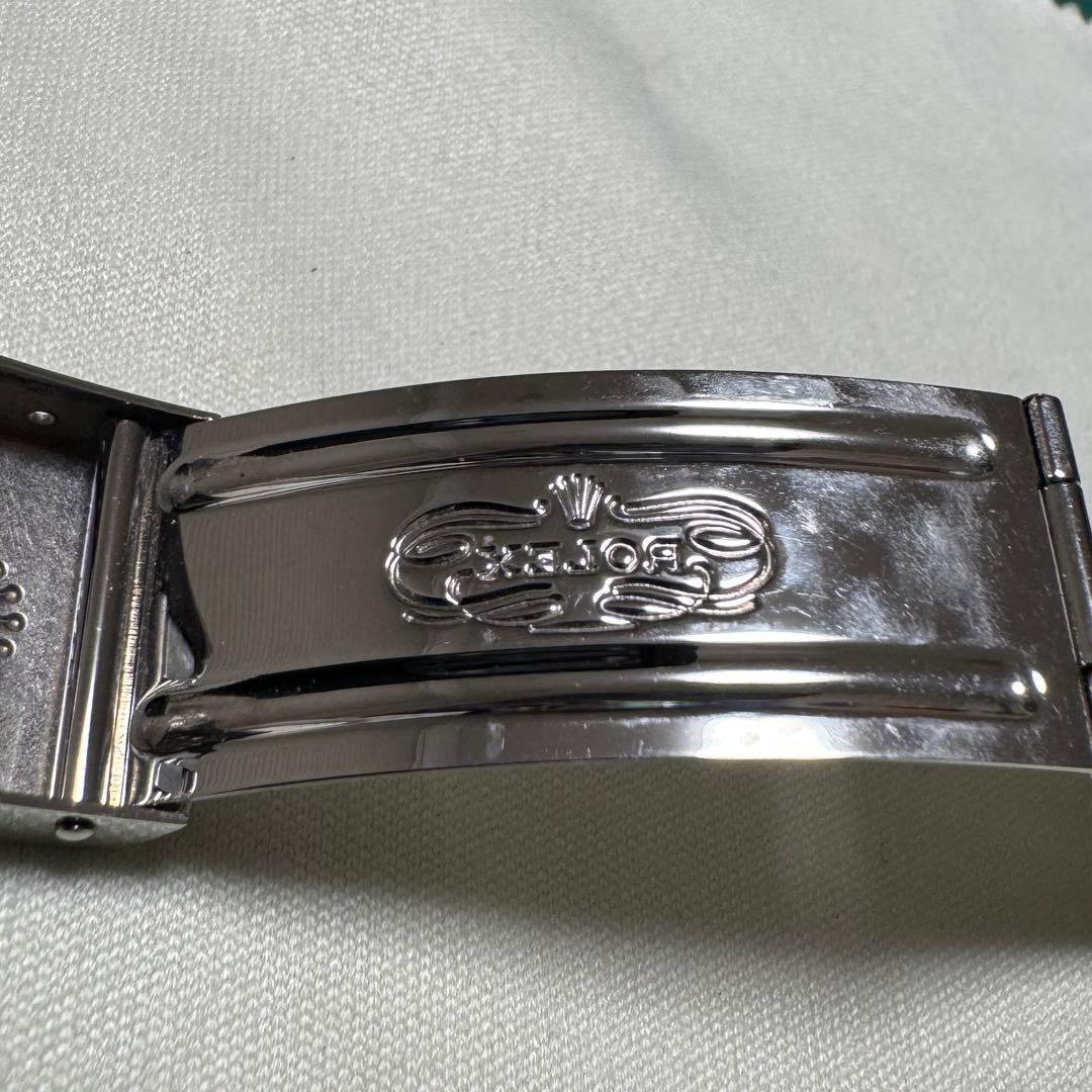 ロレックス　純正　ステンレスベルト　金属ブレスレット