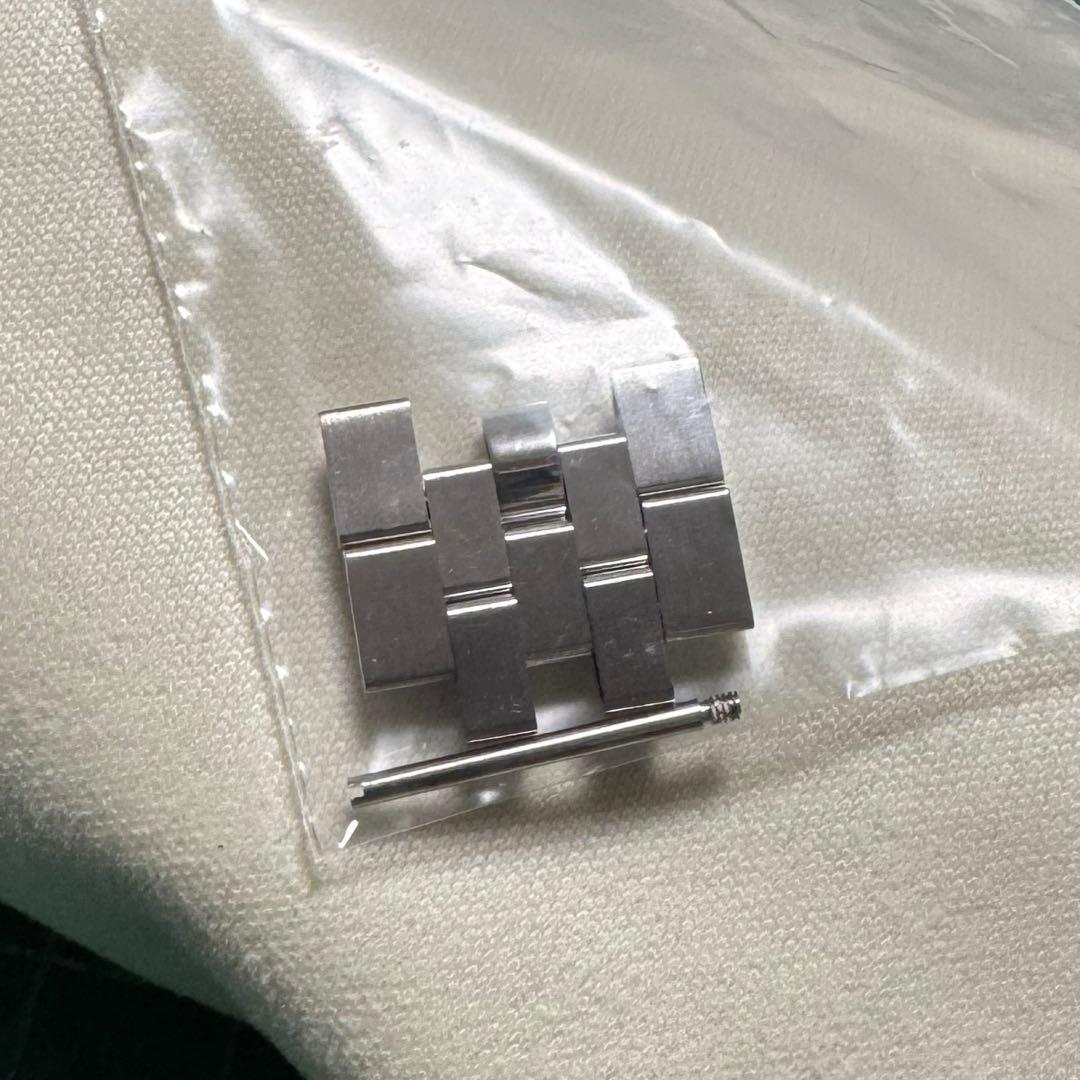 ロレックス　純正　ステンレスベルト　金属ブレスレット