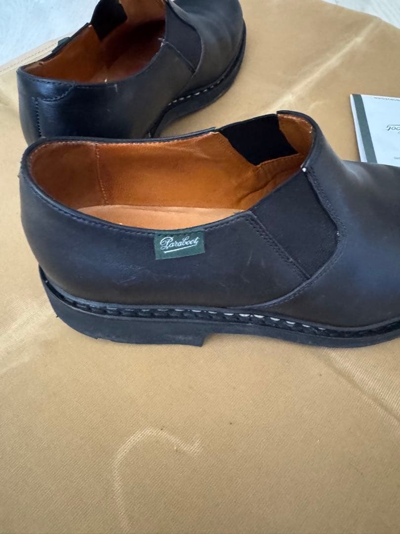 【最終価格】パラブーツ フォトン　7.5 PARABOOT PHOTON