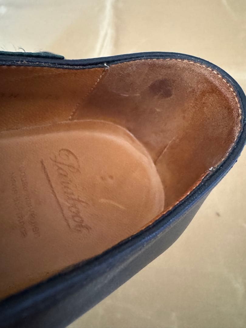 【最終価格】パラブーツ フォトン　7.5 PARABOOT PHOTON