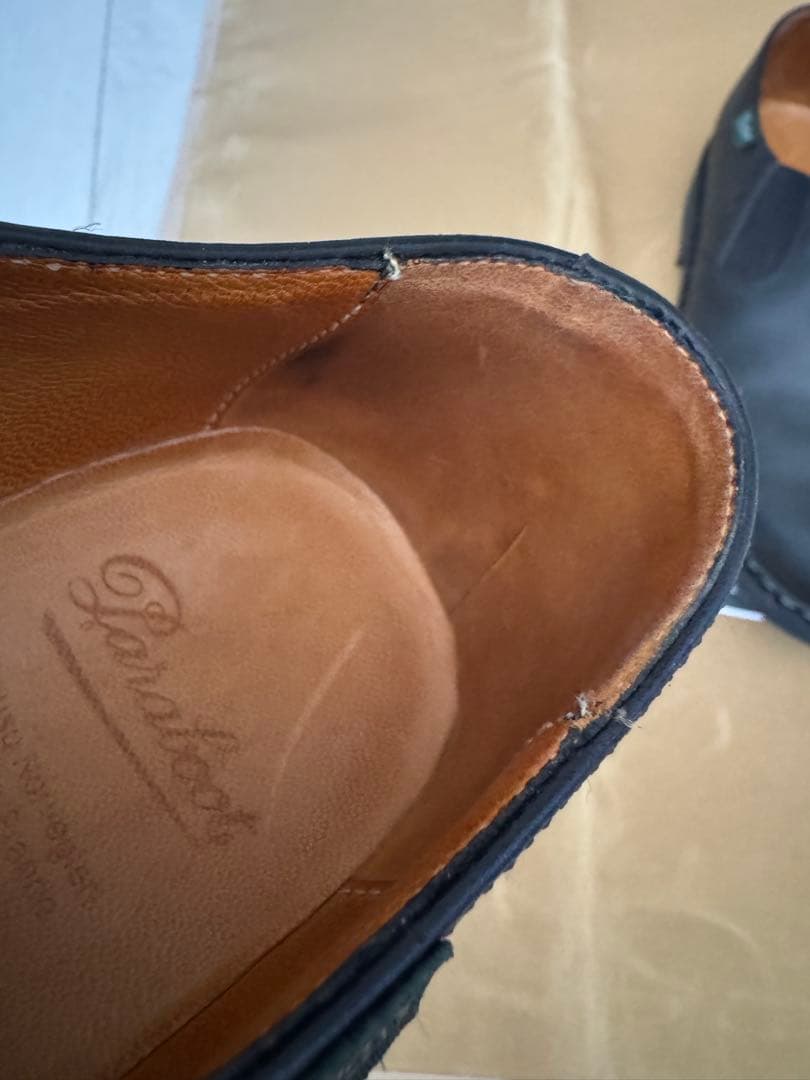 【最終価格】パラブーツ フォトン　7.5 PARABOOT PHOTON