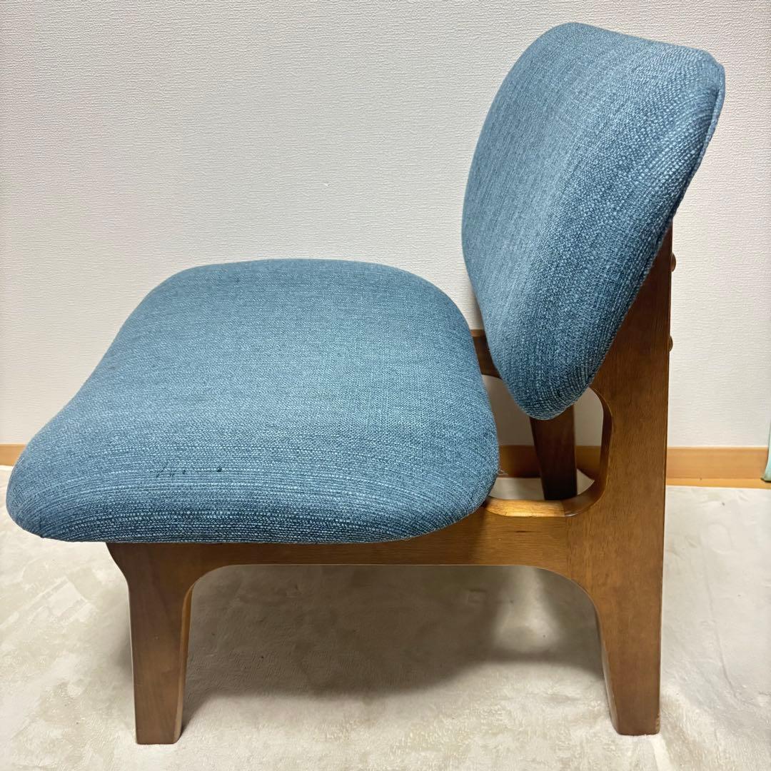 ニトリ ダイニングチェアリラックスワイド