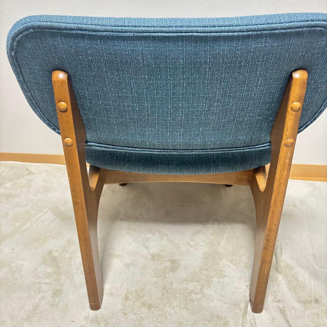 ニトリ ダイニングチェアリラックスワイド