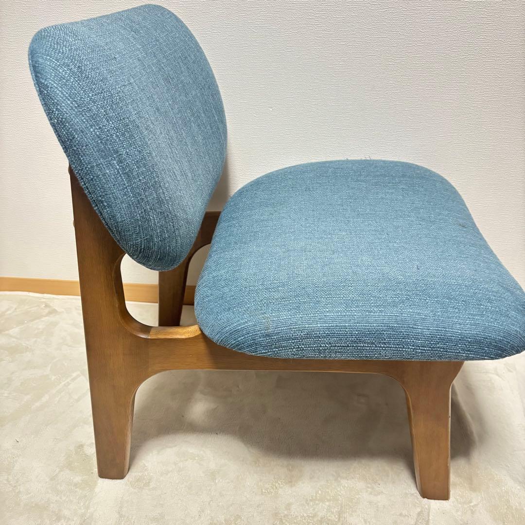 ニトリ ダイニングチェアリラックスワイド