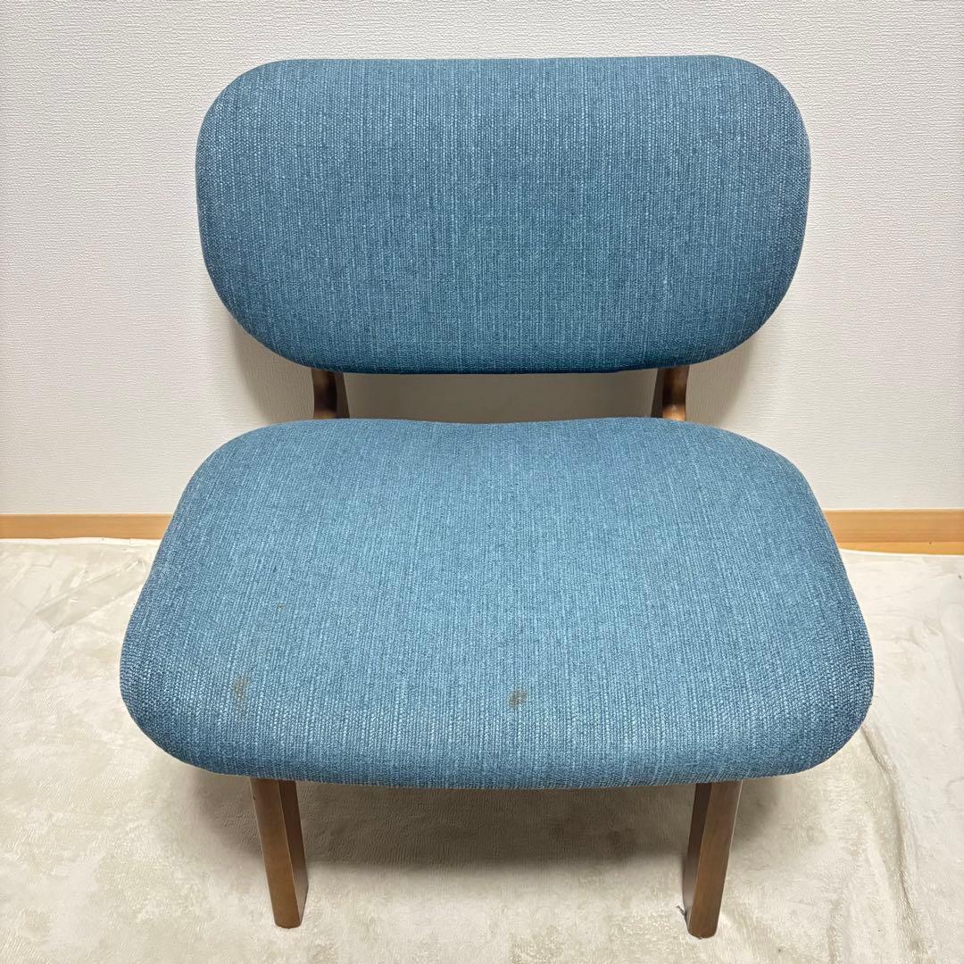 ニトリ ダイニングチェアリラックスワイド