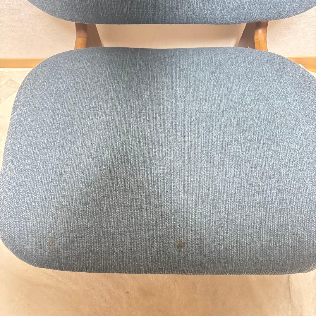 ニトリ ダイニングチェアリラックスワイド