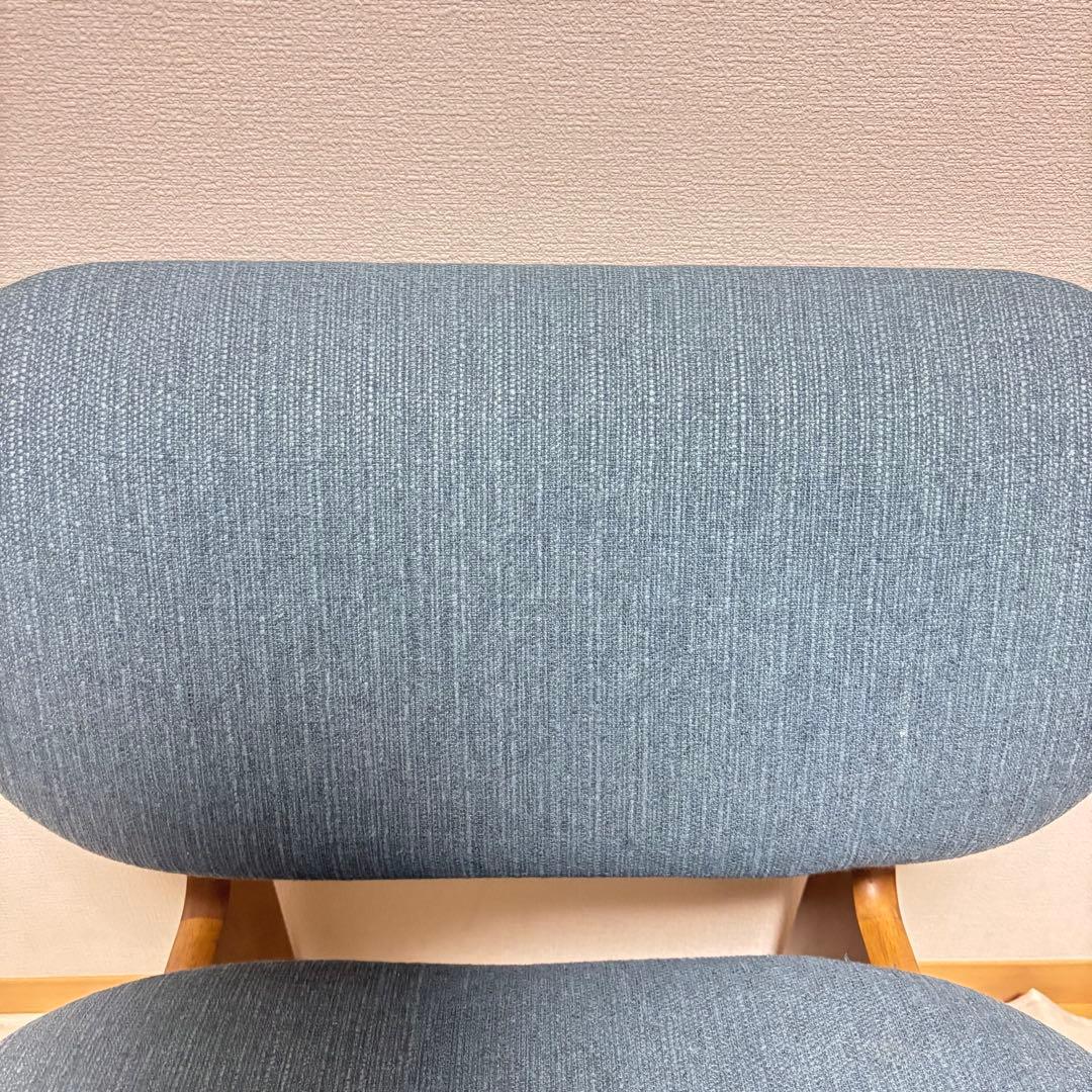 ニトリ ダイニングチェアリラックスワイド