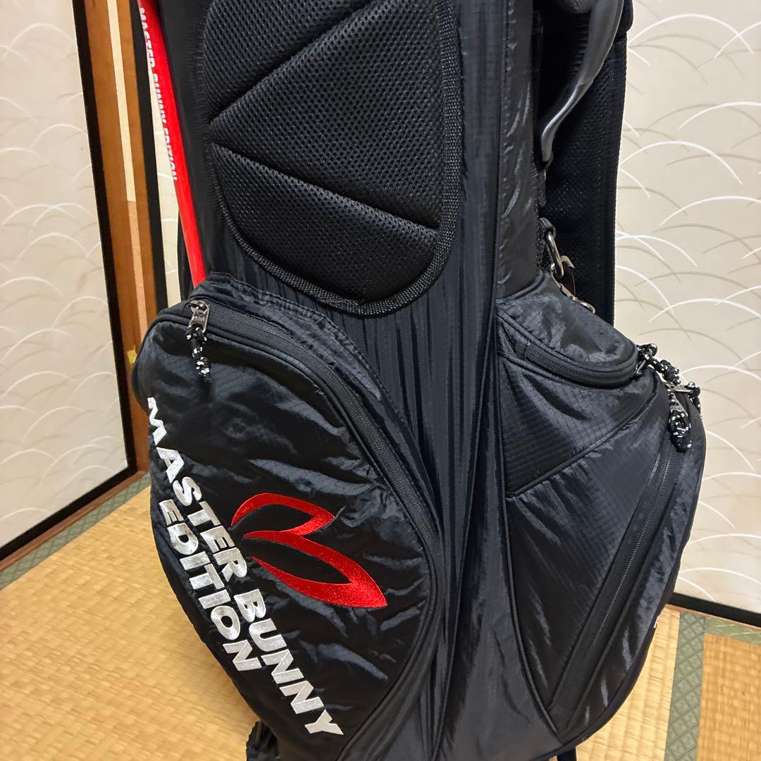 マスターバニー　キャディバック