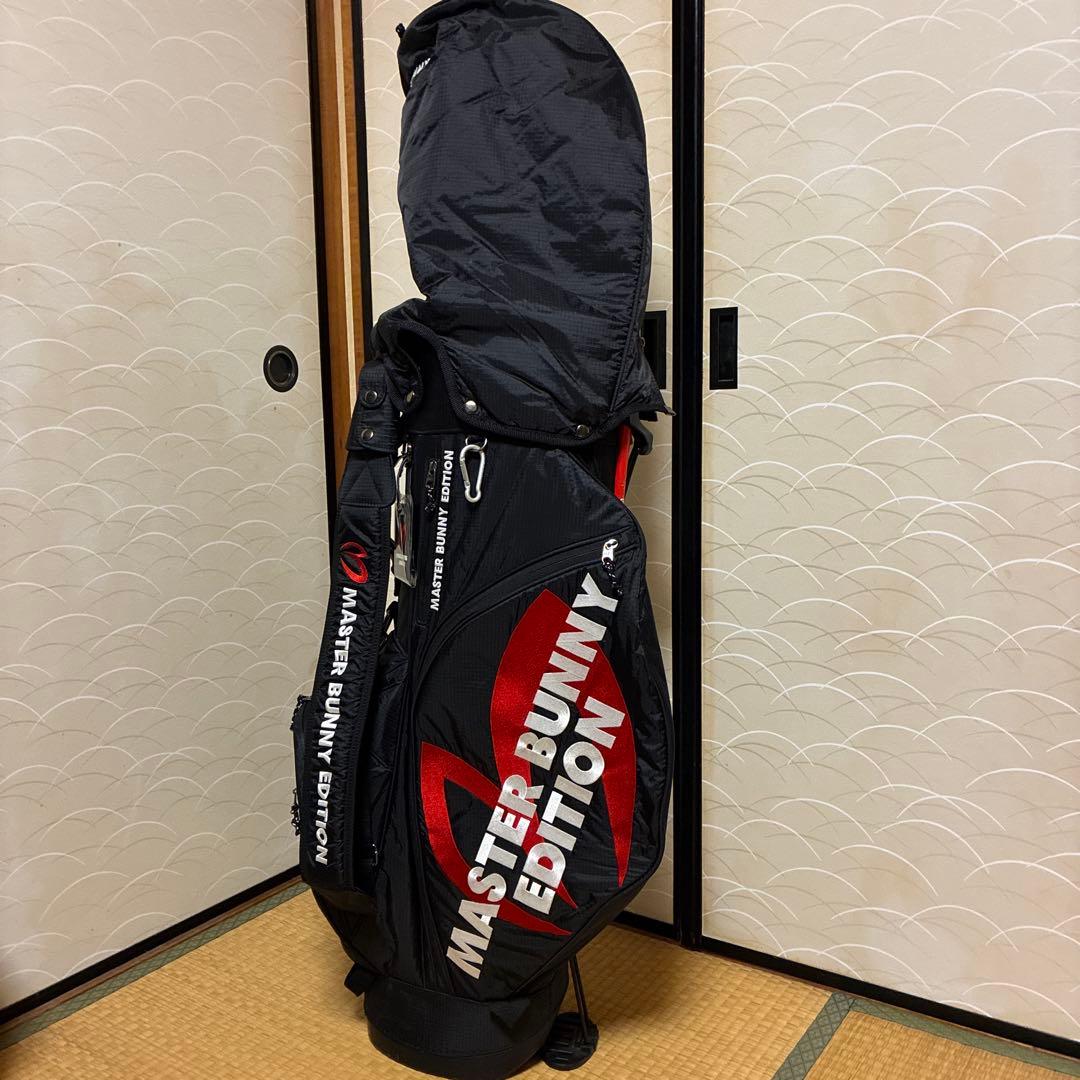 マスターバニー　キャディバック