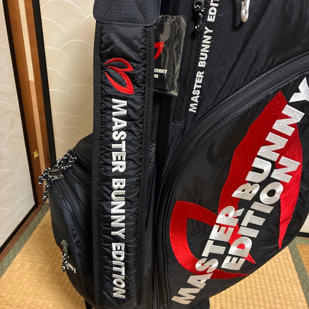 マスターバニー　キャディバック