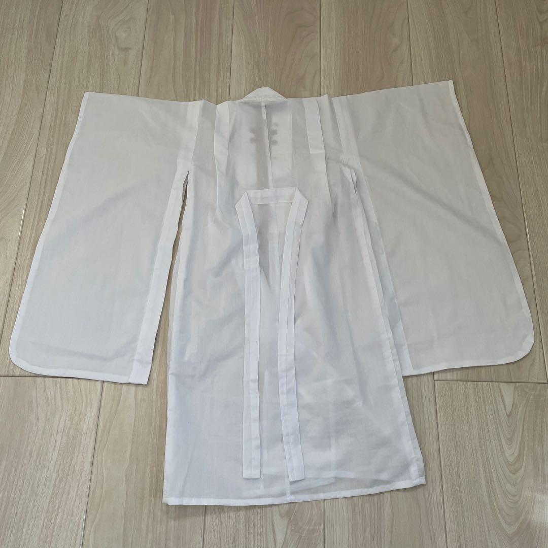 男児七五三 3歳着物＆被布セット 和装 お正月 靴おまけ