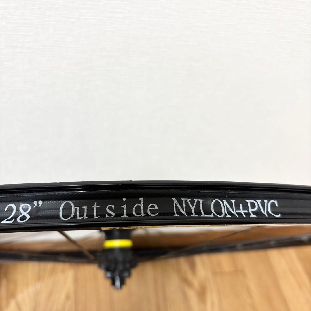 パーツ MAVIC KSYRIUM DISC