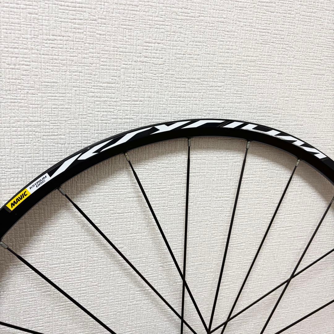 パーツ MAVIC KSYRIUM DISC