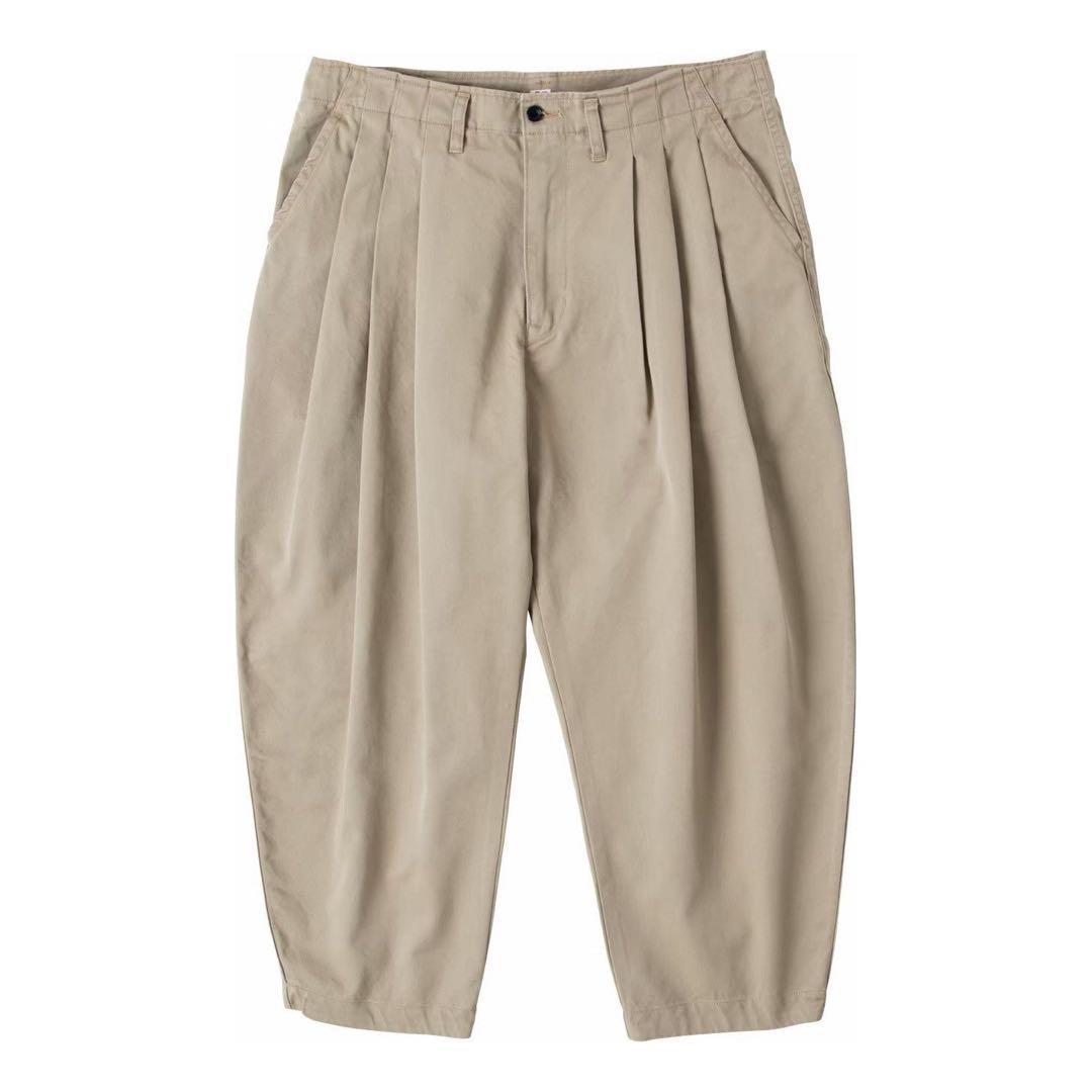 porter classic SATCHMO CHINOS sサイズ