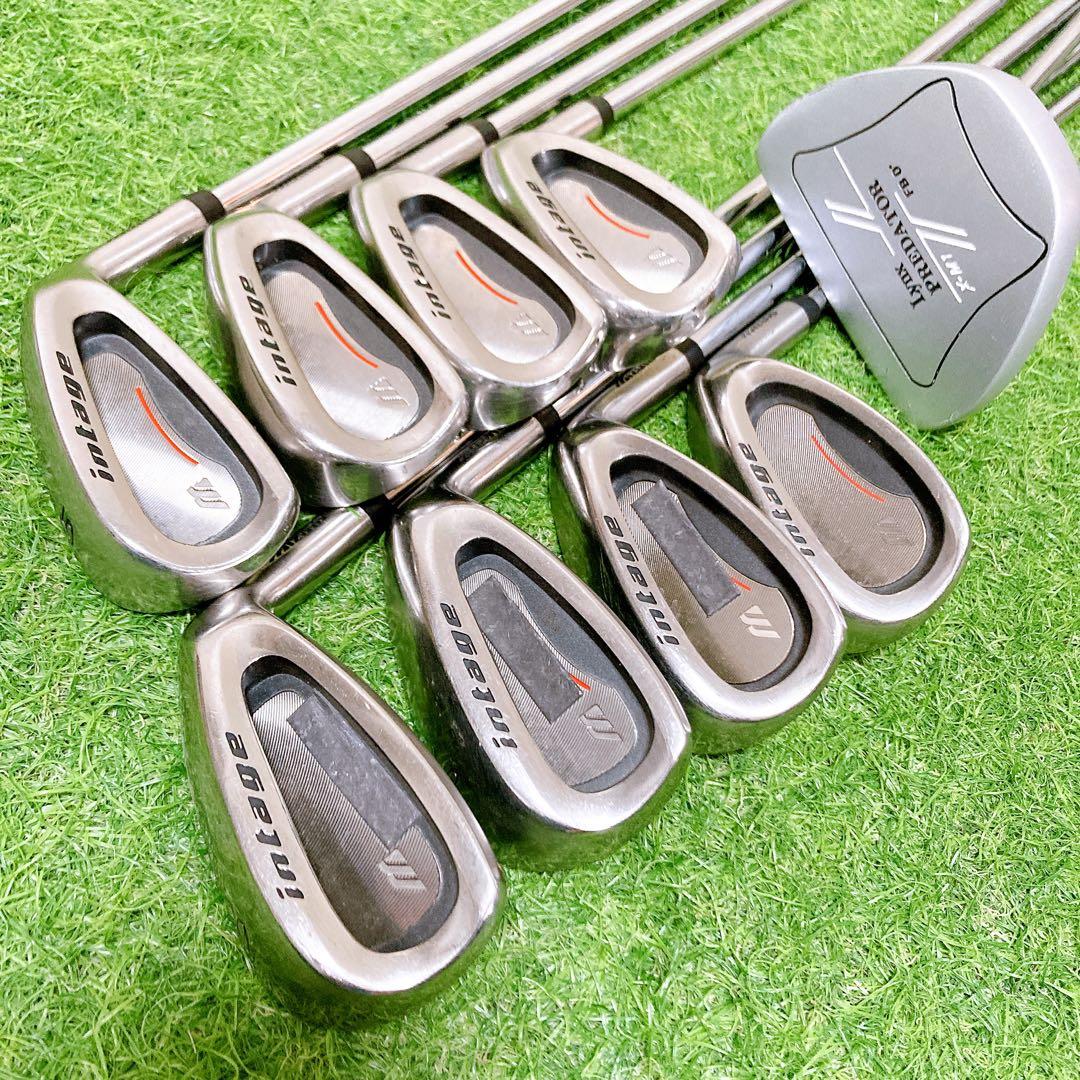 M3 キャロウェイ　初心者オススメ　ゴルフクラブ　メンズセット　14本　硬さR