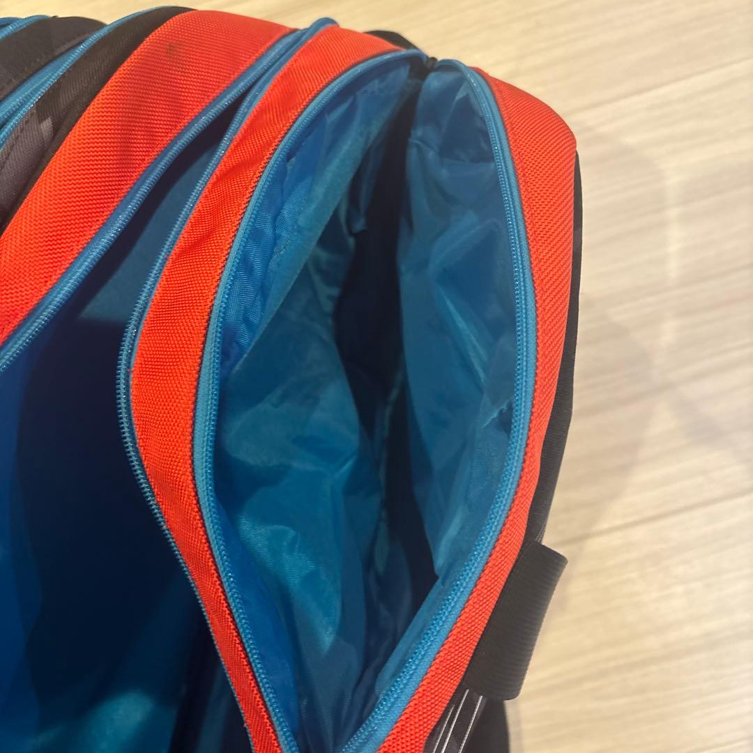 YONEX トーナメントバッグ 廃盤