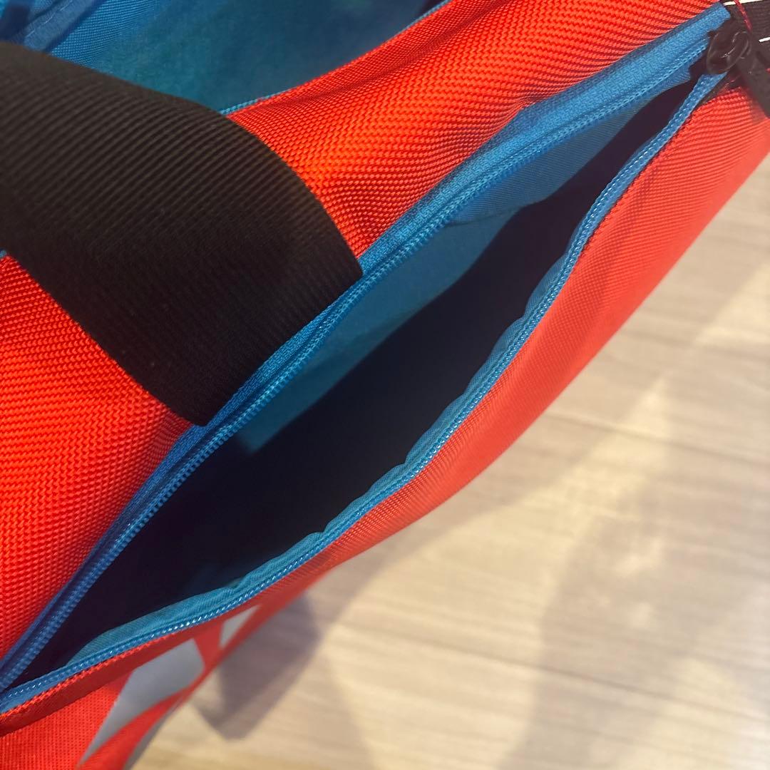 YONEX トーナメントバッグ 廃盤