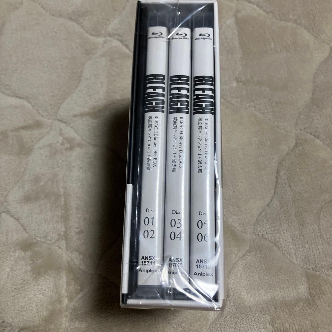 BLEACH Blu-ray BOX 破面篇セレクション1