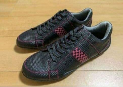 【新品未使用】STI 30th 記念ドライビングシューズ　25.0cm　艶なし