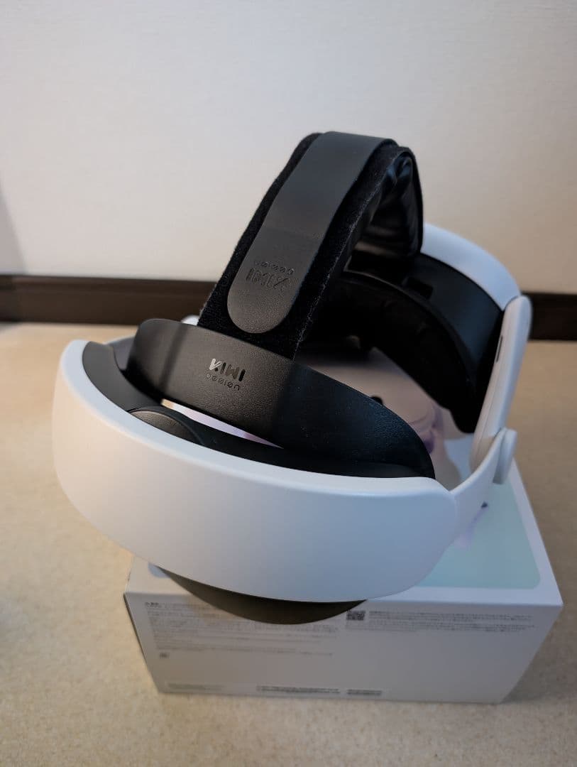  Quest 3 VRヘッドセット