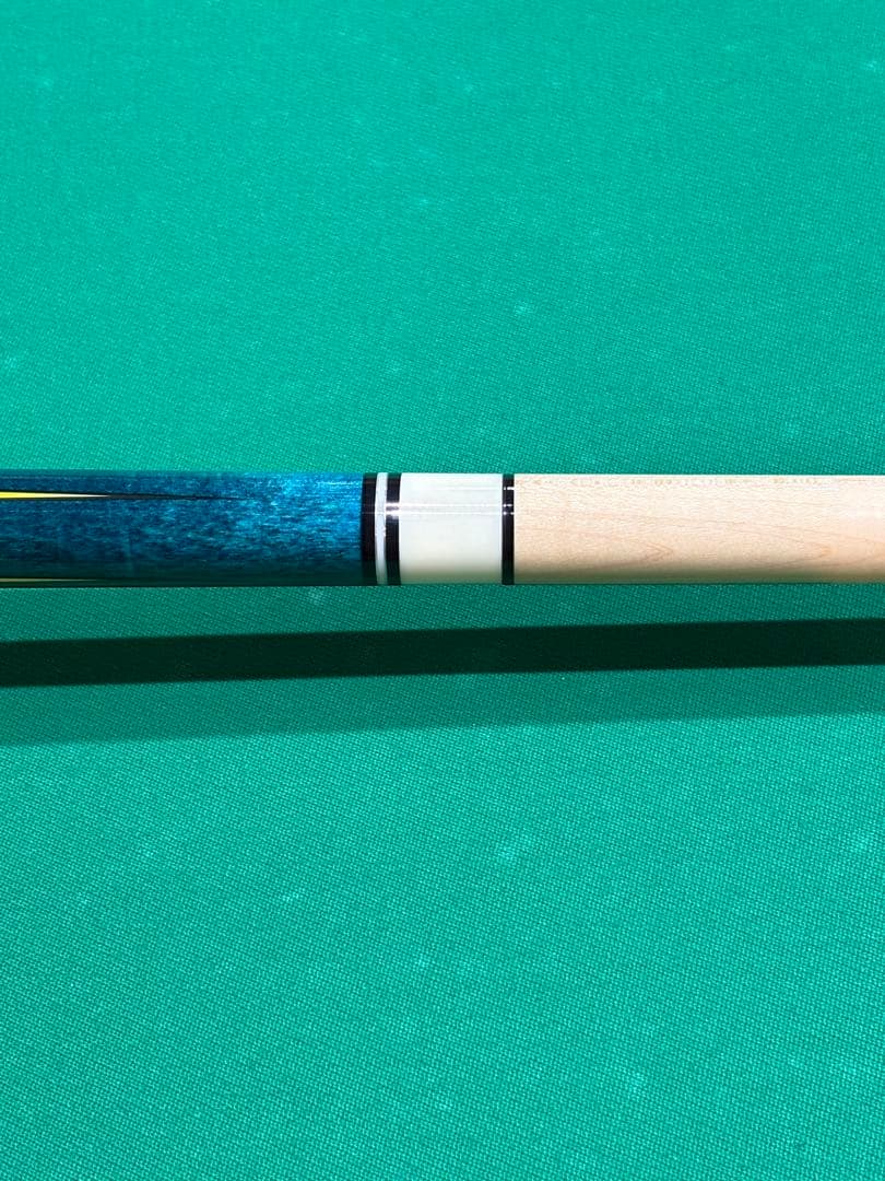 ビリヤードキュー「ラジアル」&キュー ケース付き