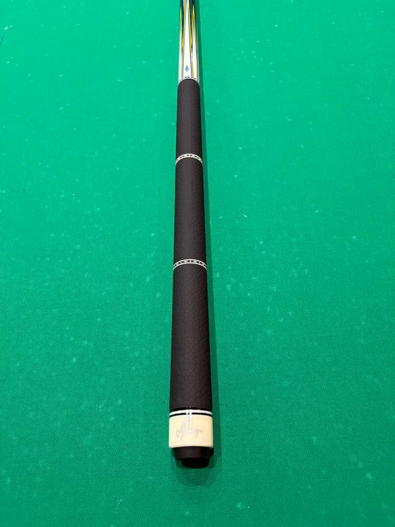 ビリヤードキュー「ラジアル」&キュー ケース付き