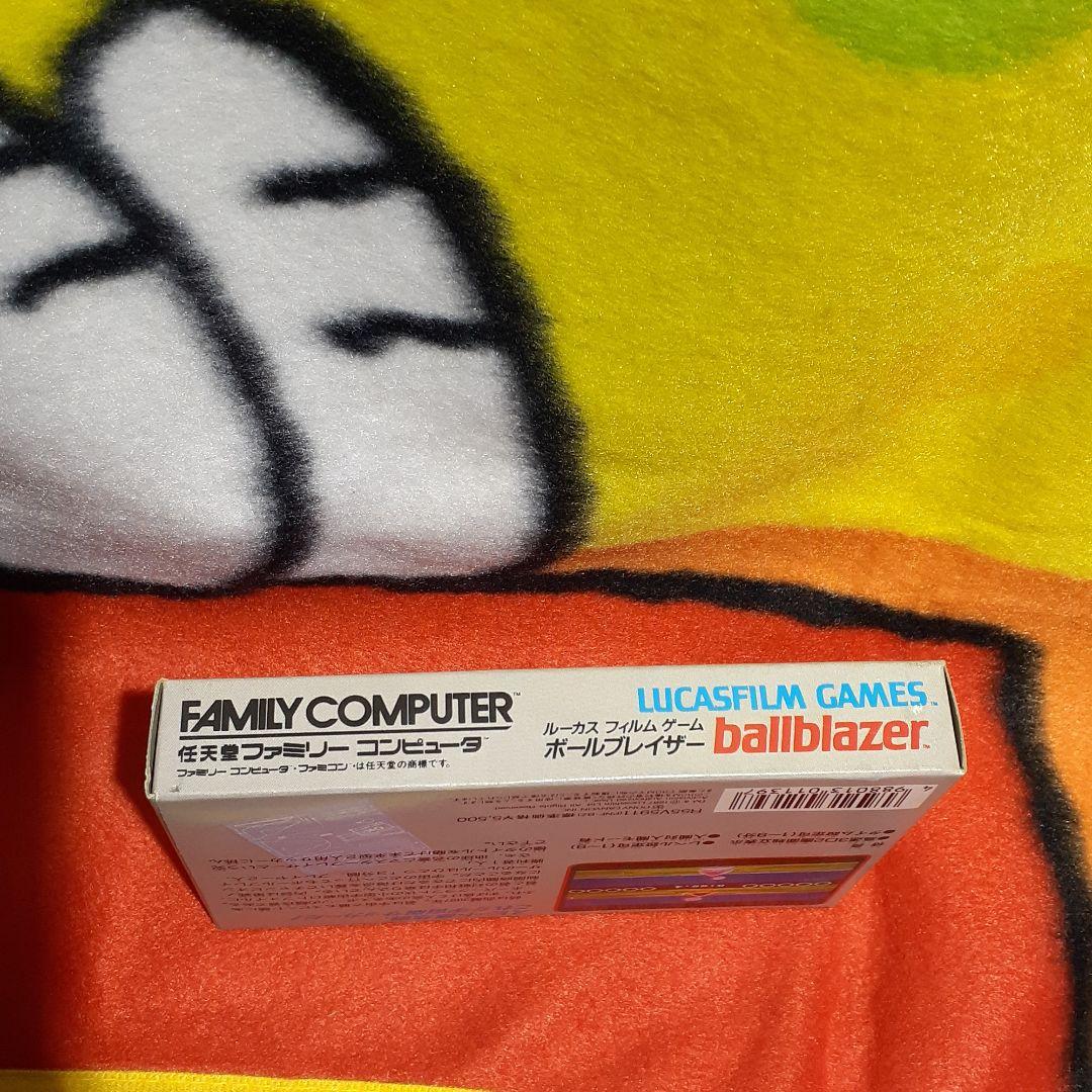 ポニーキャニオン　ルーカスフィルムゲーム　ボールブレイザー