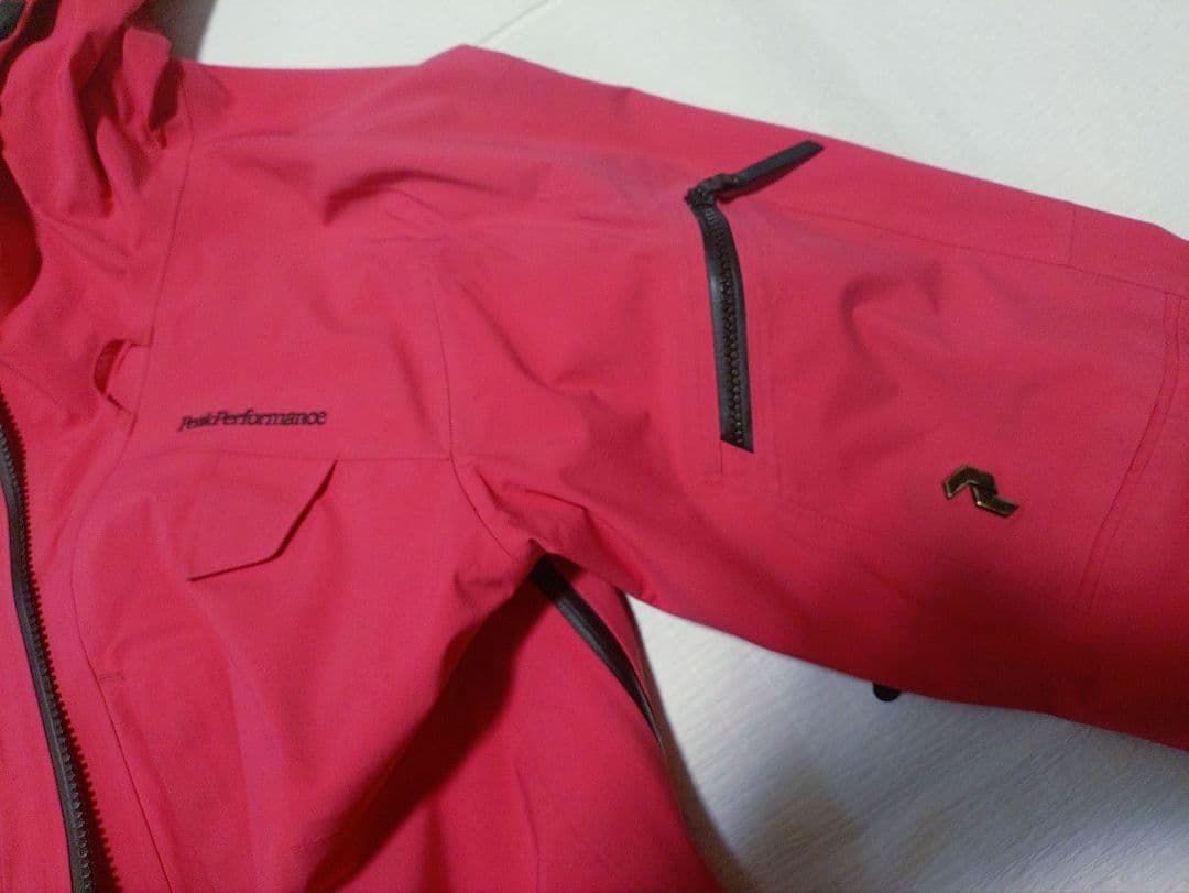 PeakPerformance W ALP J スキージャケット レディースM