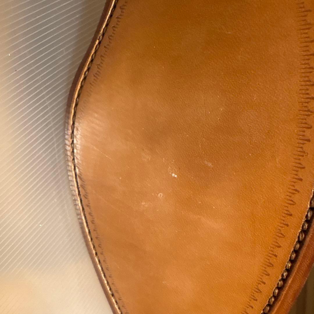 T.Y　訳あり　CROCKETT & JONES　6E