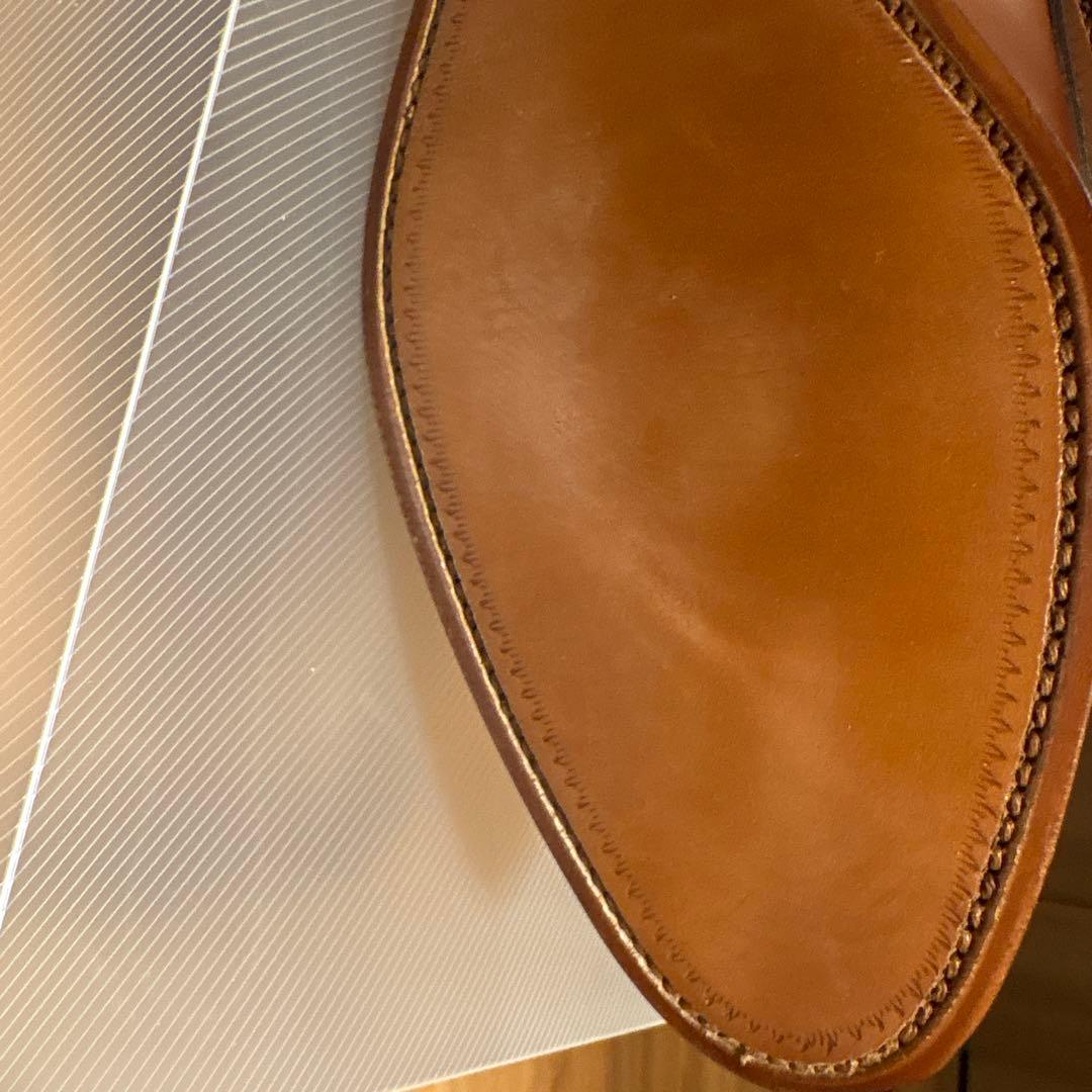 T.Y　訳あり　CROCKETT & JONES　6E