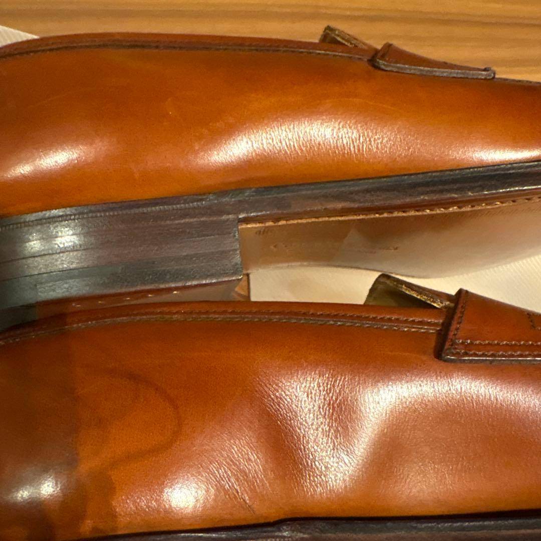T.Y　訳あり　CROCKETT & JONES　6E