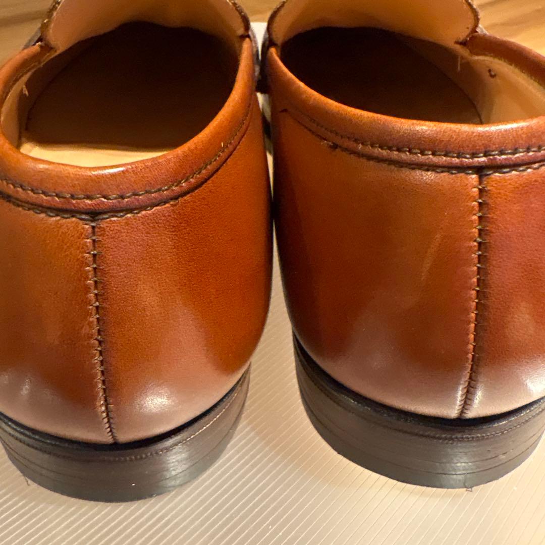 T.Y　訳あり　CROCKETT & JONES　6E
