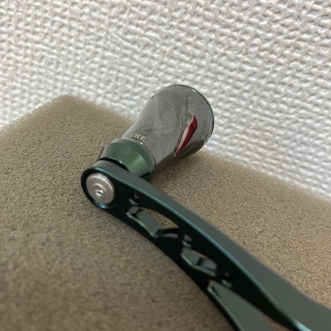 シマノ☆ 2025年釣り博限定☆リブレ⭐︎ハンドル98mm⭐︎F-30