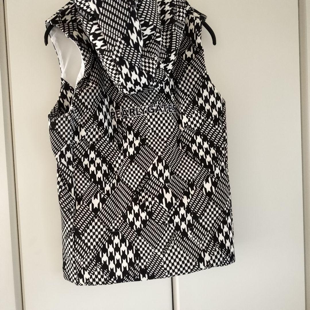 PEARLY GATES パーリーゲイツ完売品 フード付ベスト