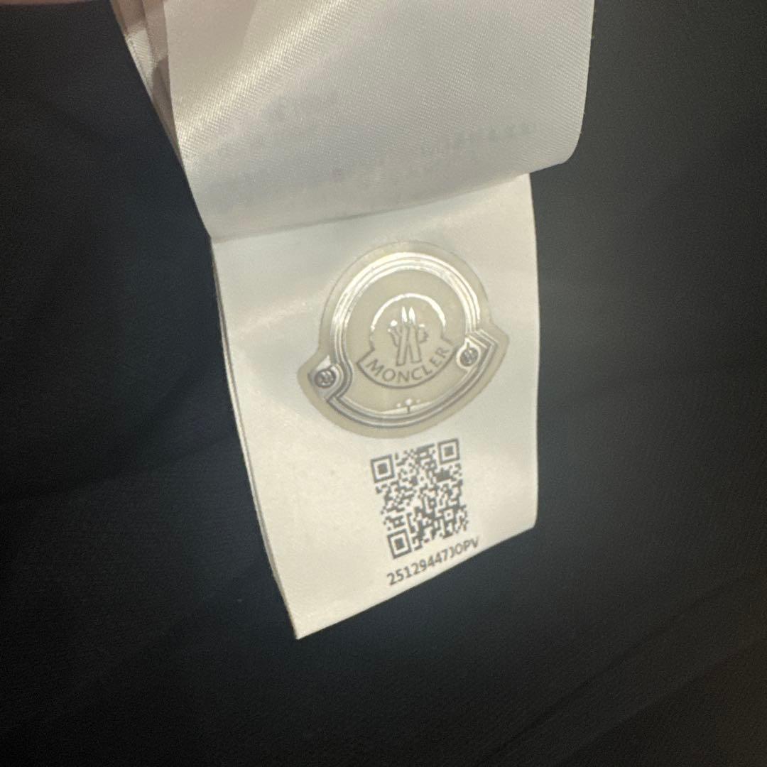 モンクレール　メンズ　ポロシャツ