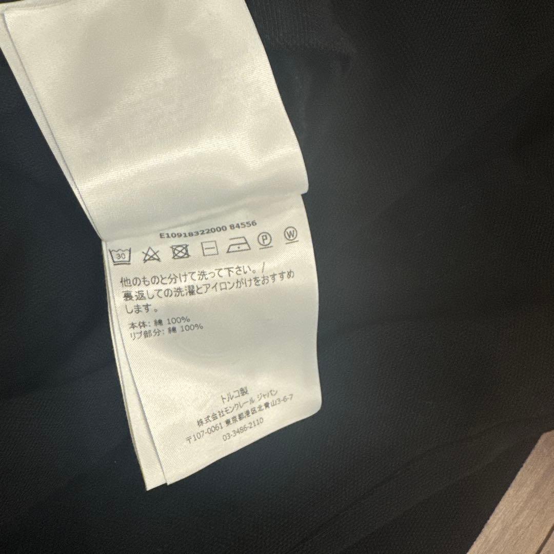 モンクレール　メンズ　ポロシャツ