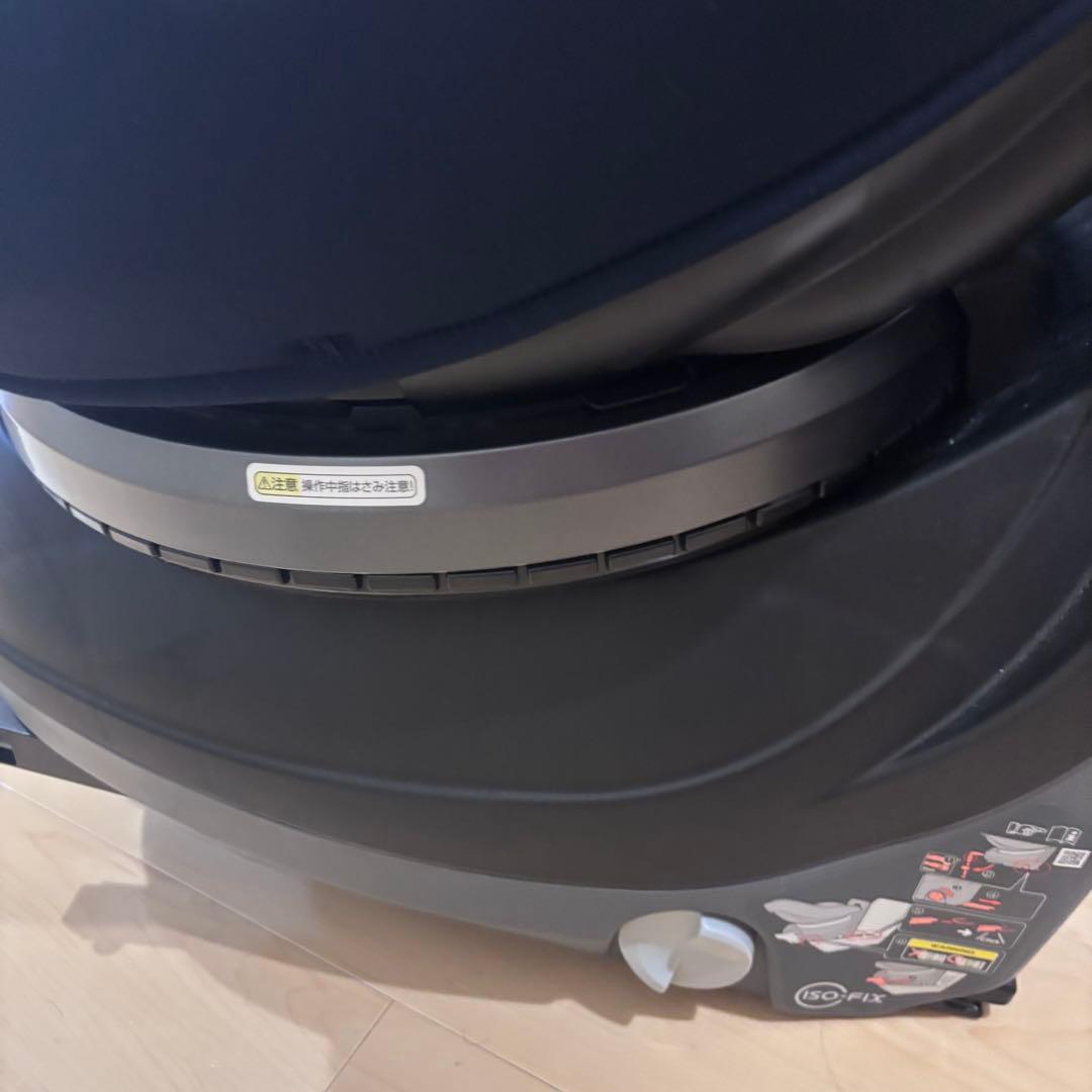 コンビ　チャイルドシートクルムーブISOFIX JN-570 ネイビークルムーヴ