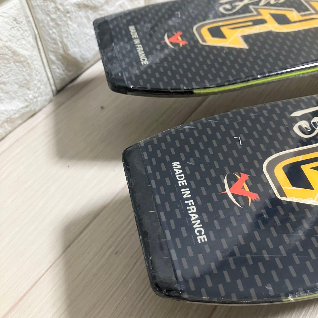 ストック付/ROSSIGNOL PLANETEロシニョールスキーセット170cm