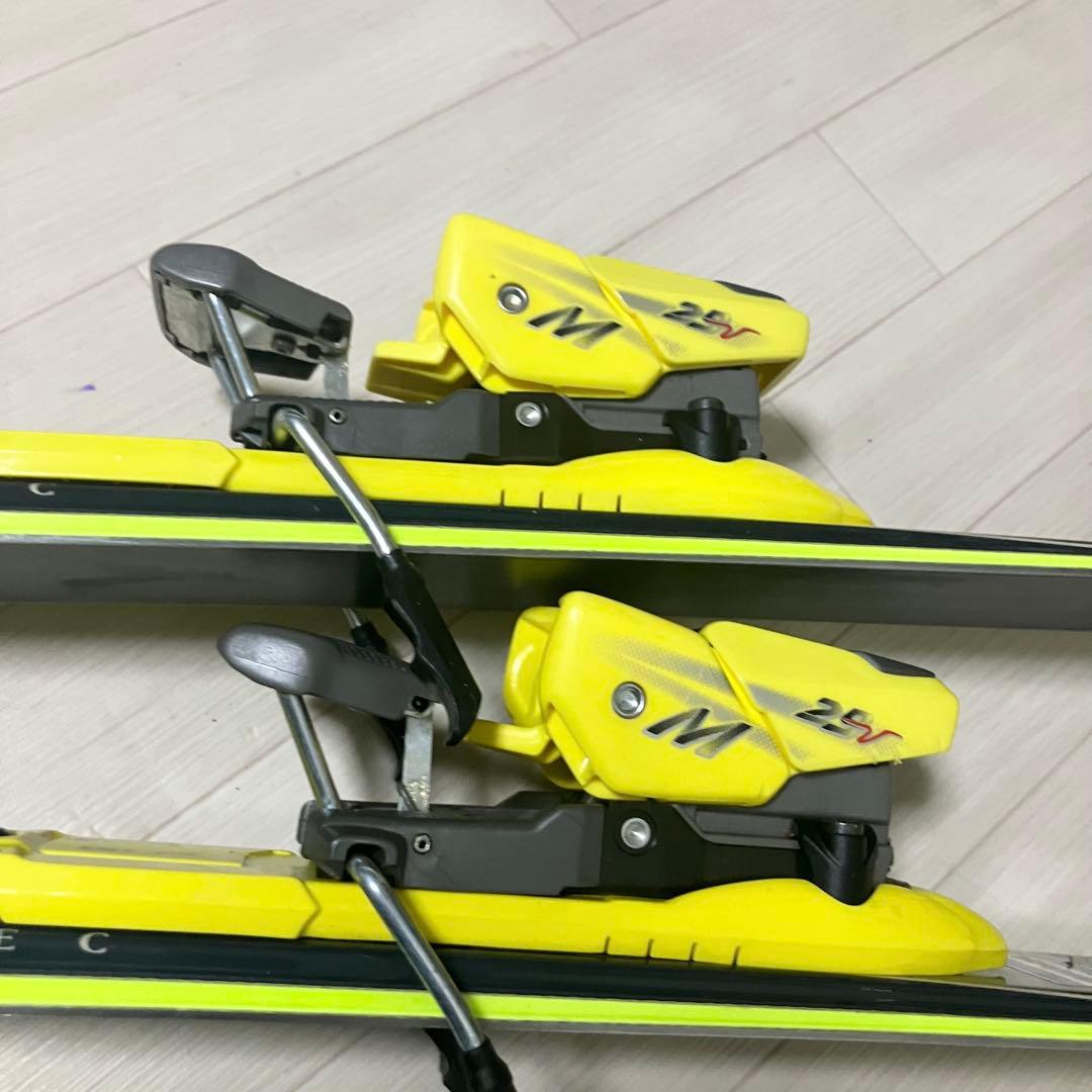 ストック付/ROSSIGNOL PLANETEロシニョールスキーセット170cm