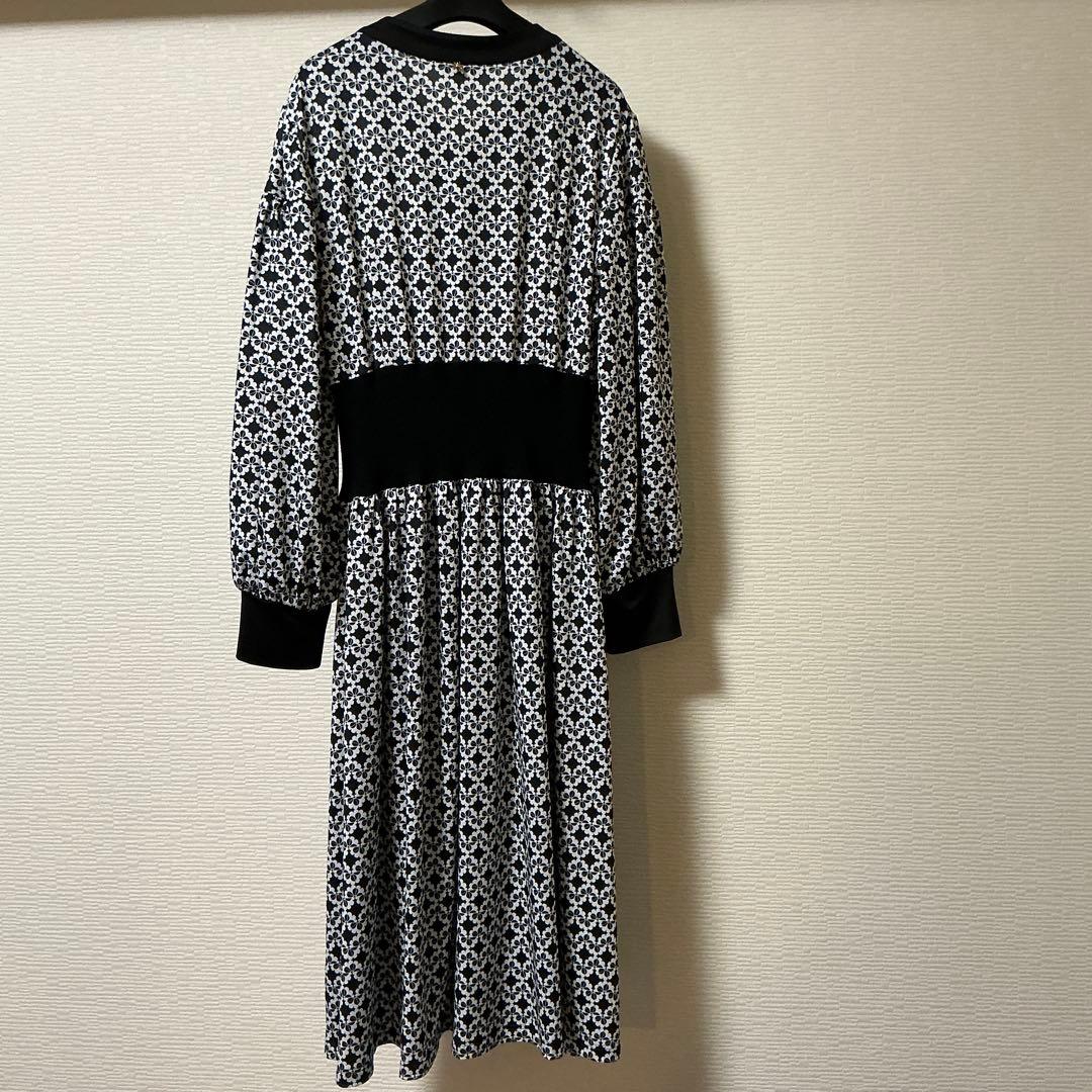 スーパービューティー☆【Used】ワンピース丈直し＆【新品】カーディガン42