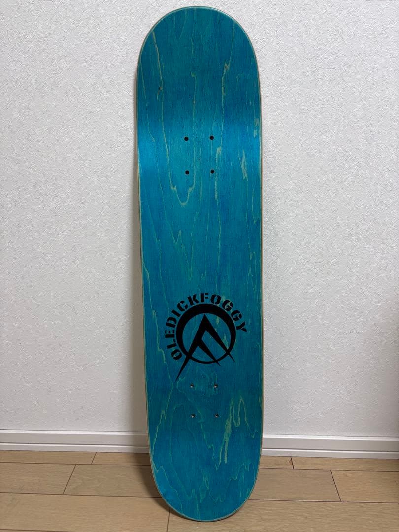 OLEDICKFOGGY オールディックフォギー スケートボードデッキ