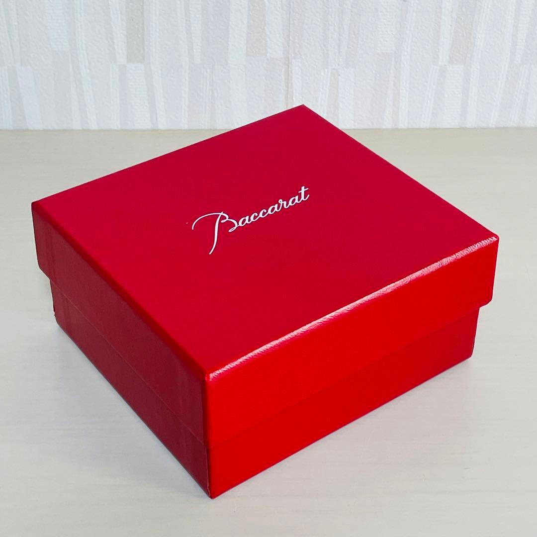 Baccarat バカラ ラッキーバタフライ イリゼクリア 置物 フィギュリン